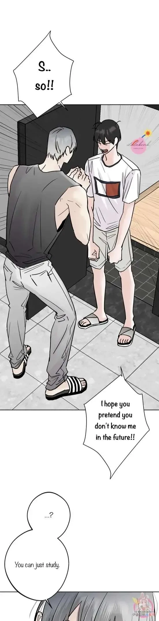 Lend Me Some Sugar Chapter 26, page 8