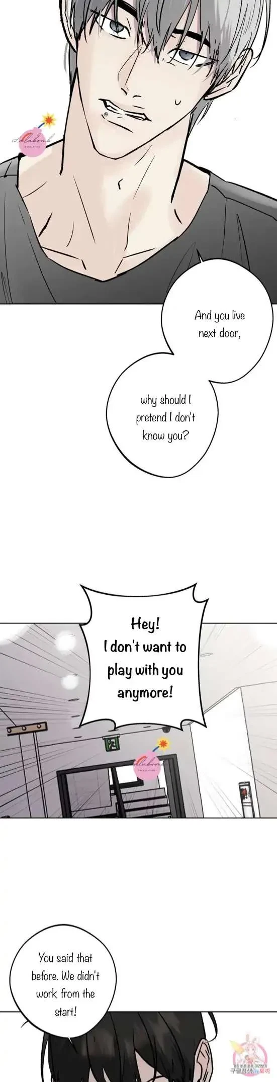 Lend Me Some Sugar Chapter 26, page 9
