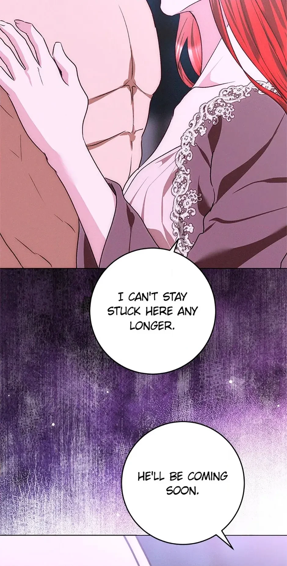 Stained Scarlet Chapter 47, page 110