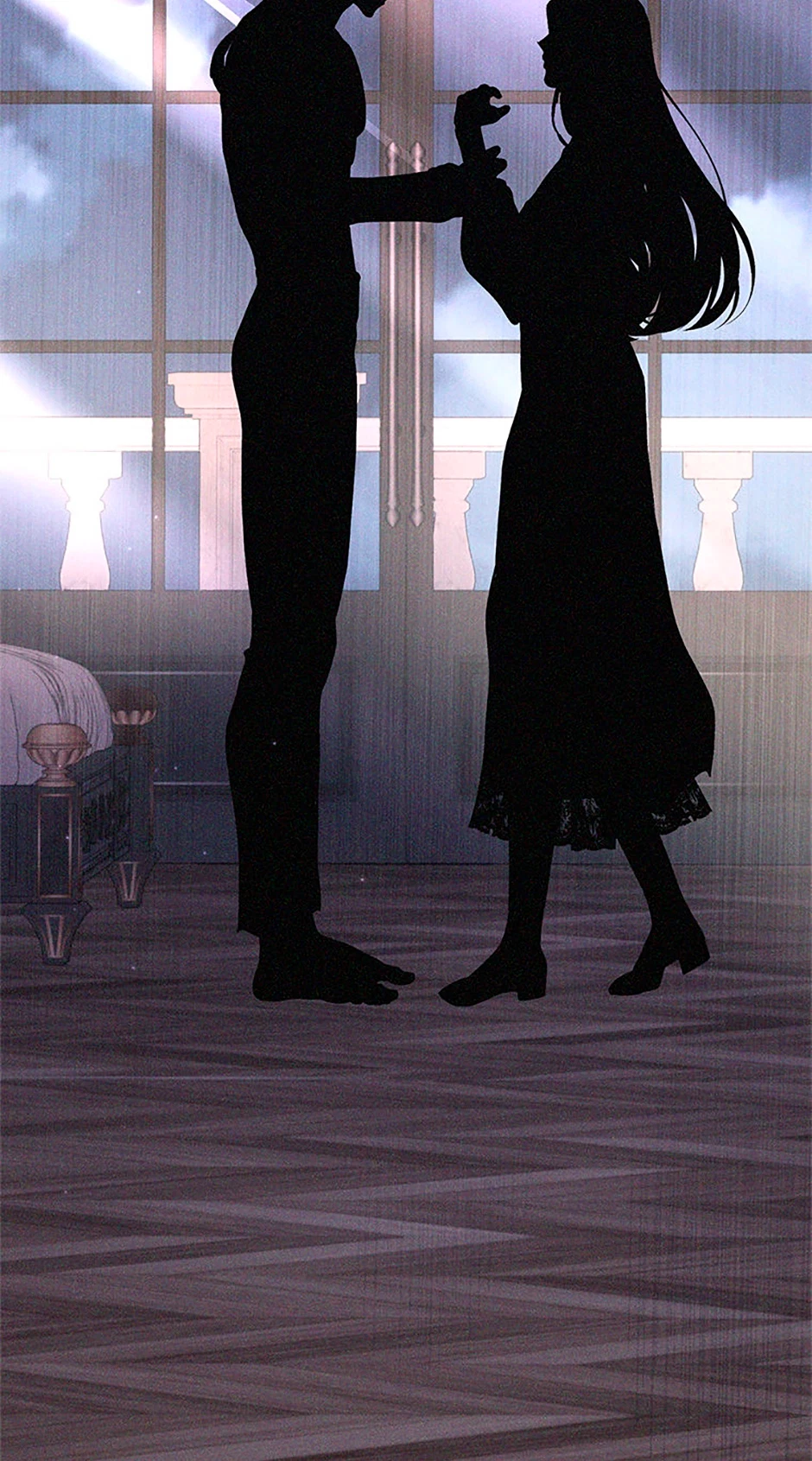 Stained Scarlet Chapter 47, page 137