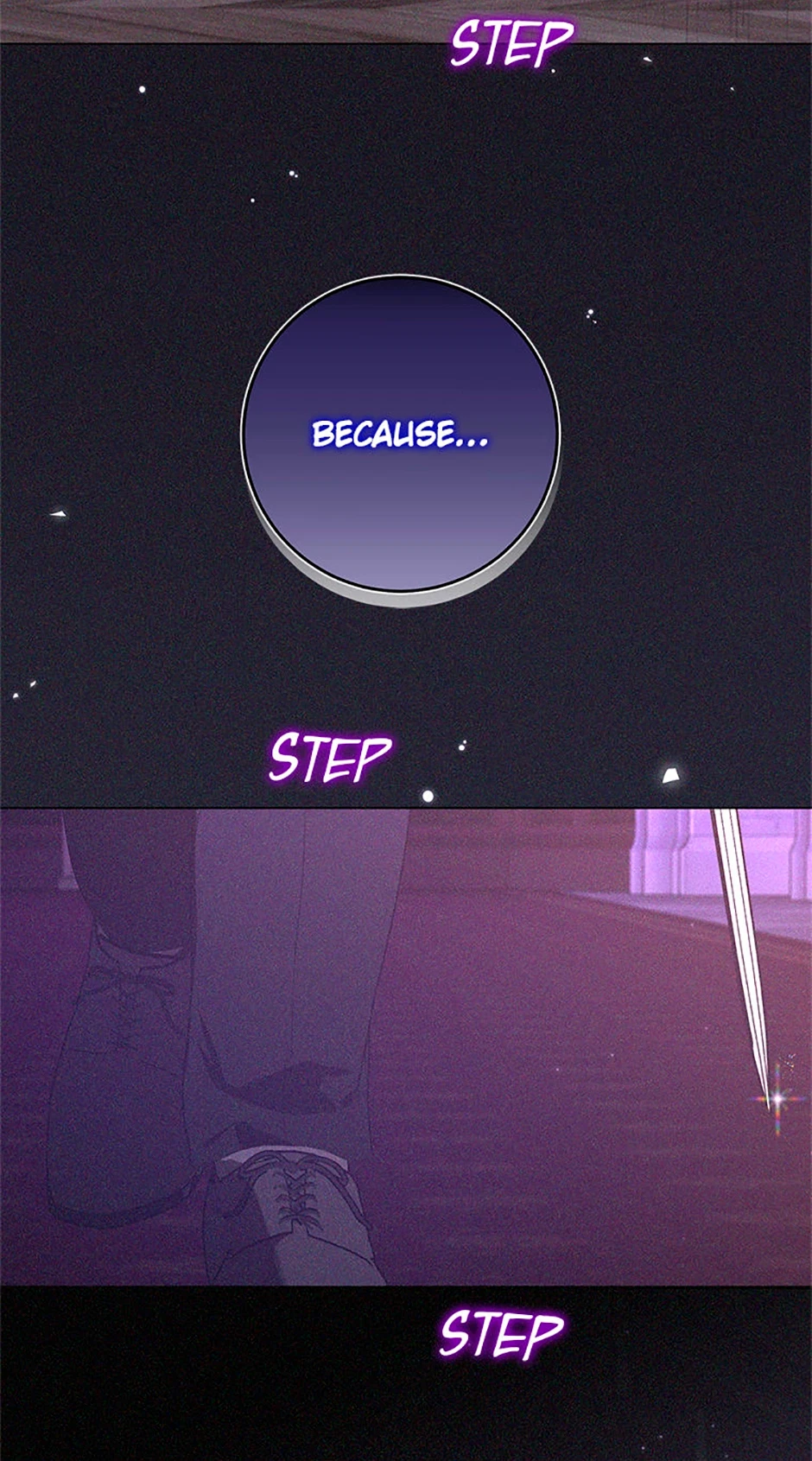 Stained Scarlet Chapter 47, page 138