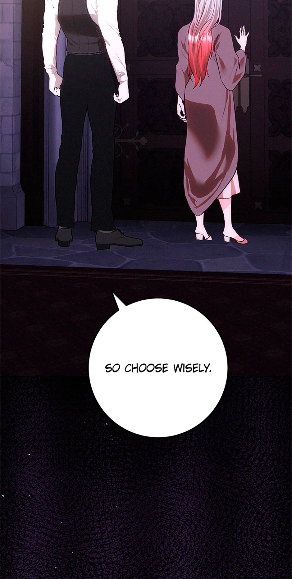 Stained Scarlet Chapter 47, page 63