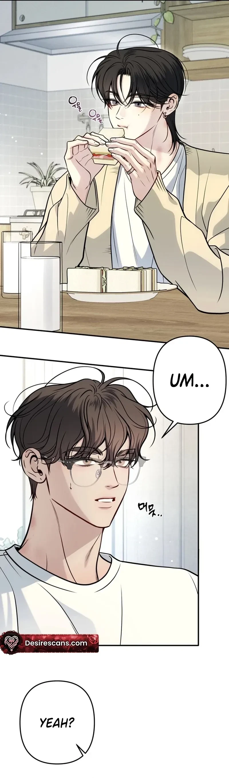 One Plus Two Chapter 8, page 10