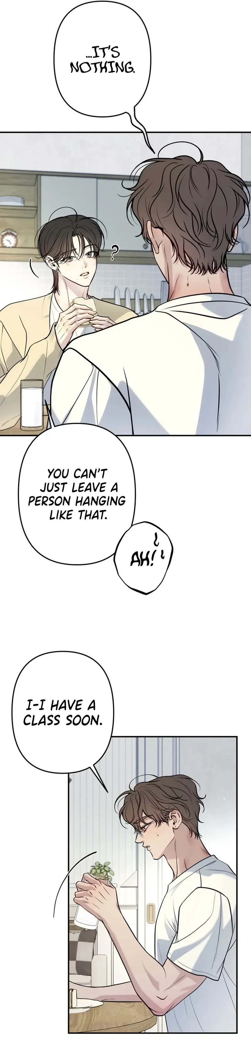 One Plus Two Chapter 8, page 11