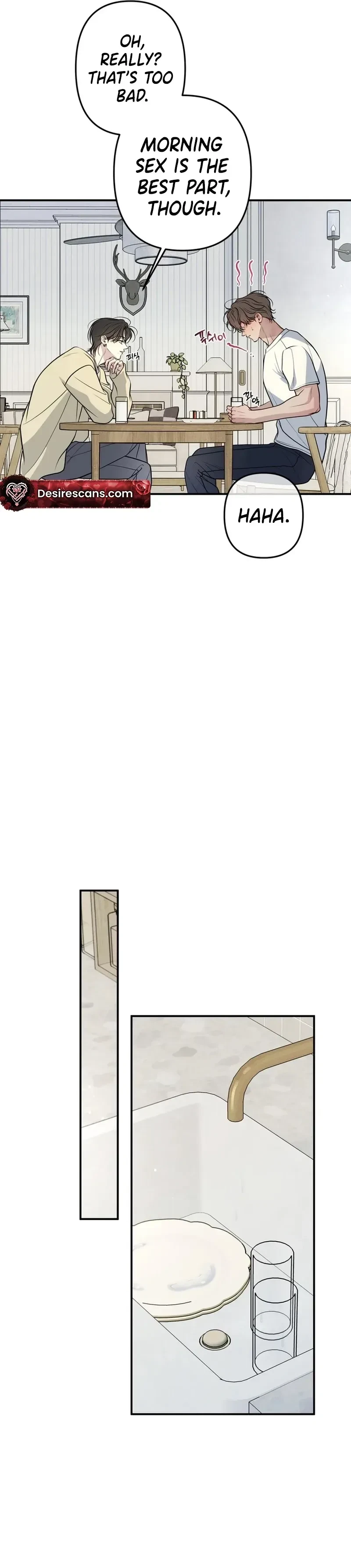 One Plus Two Chapter 8, page 12