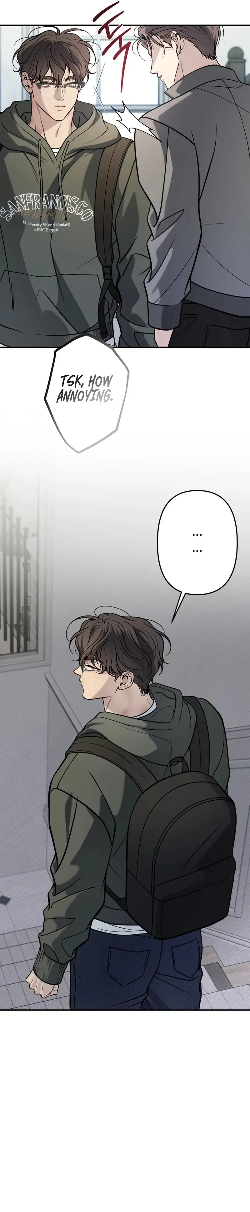 One Plus Two Chapter 8, page 17