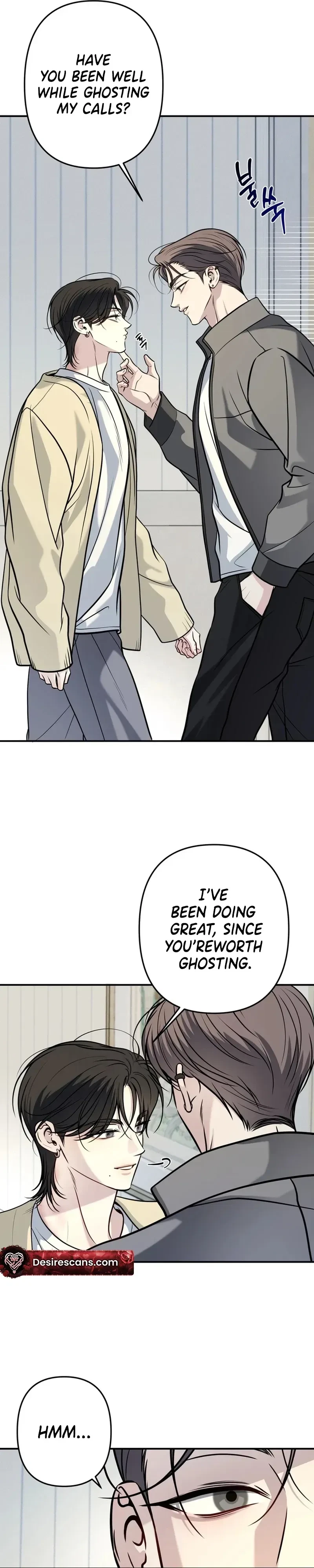 One Plus Two Chapter 8, page 20