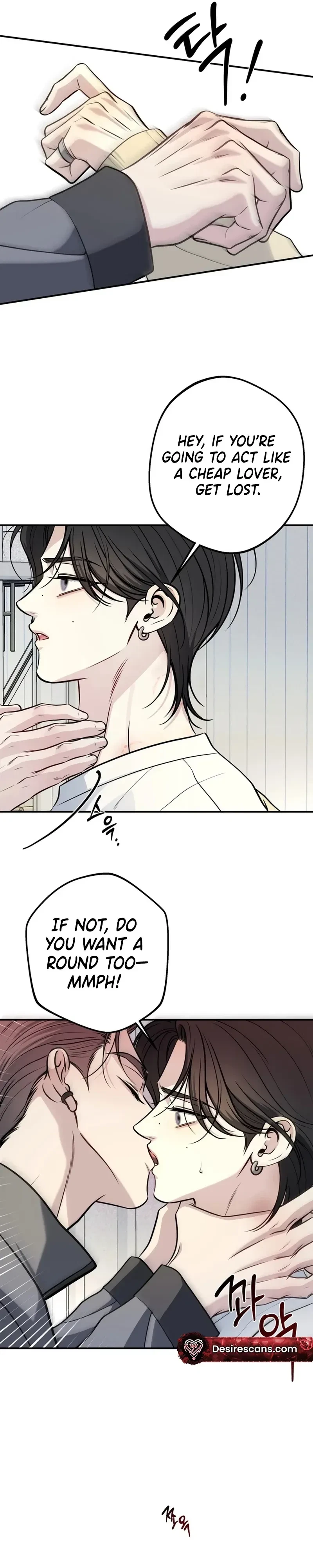 One Plus Two Chapter 8, page 22