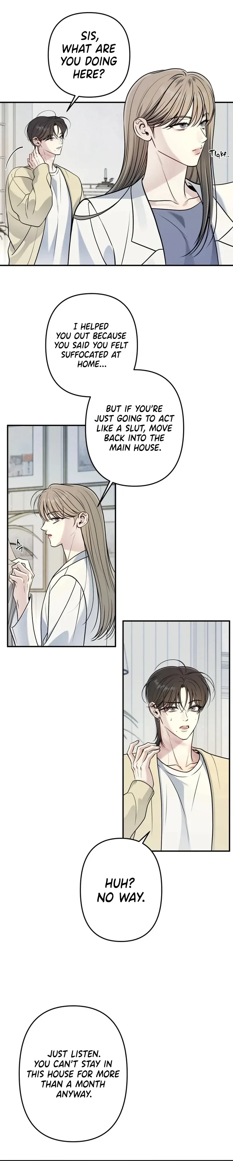 One Plus Two Chapter 8, page 25