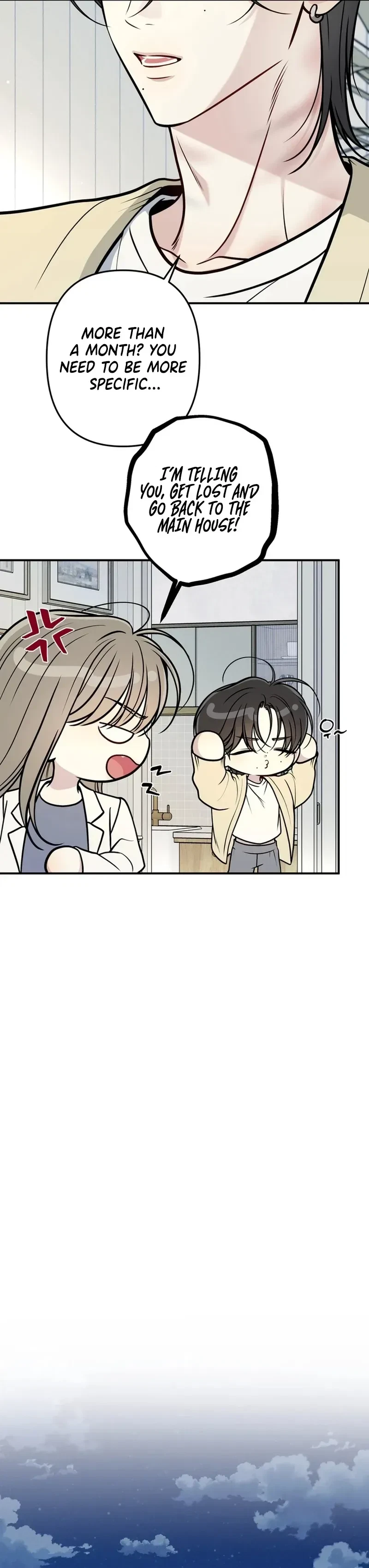One Plus Two Chapter 8, page 26