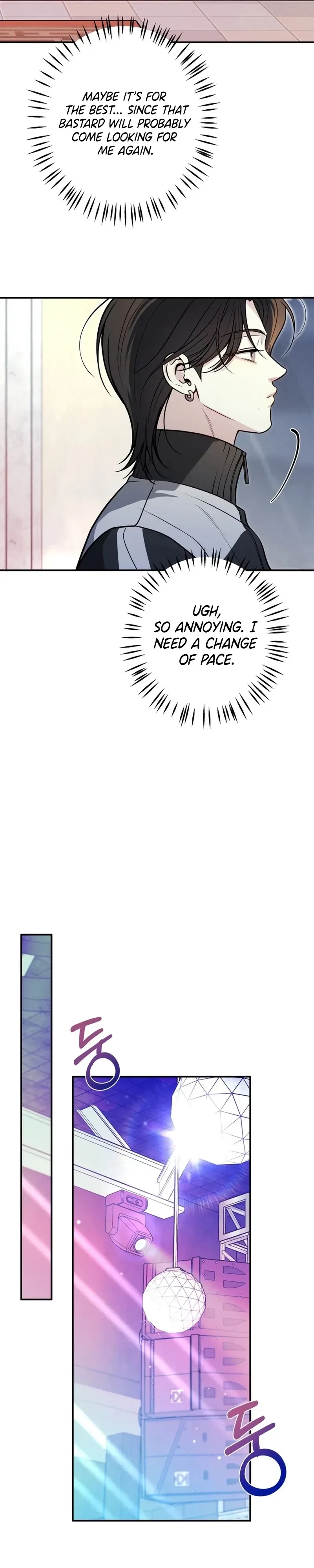 One Plus Two Chapter 8, page 28
