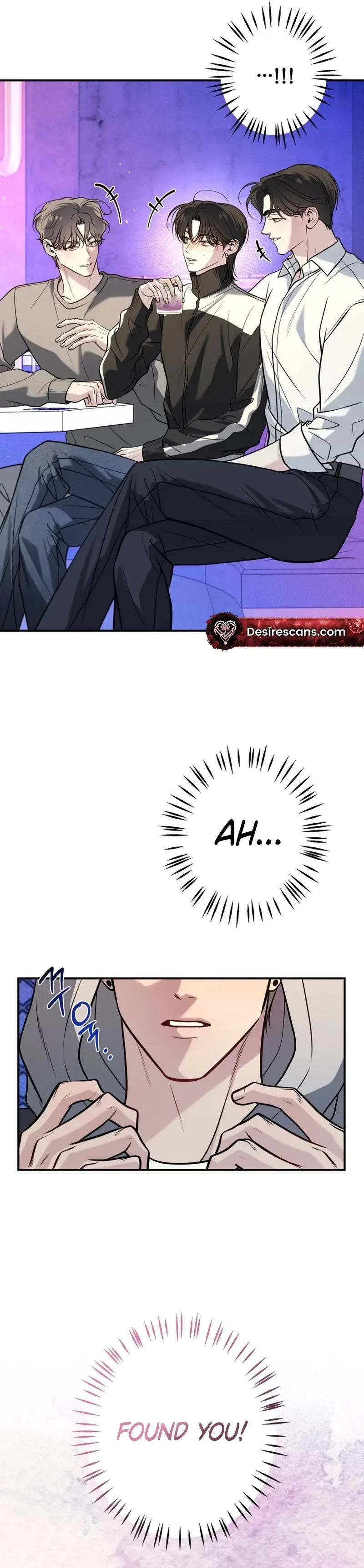 One Plus Two Chapter 8, page 30
