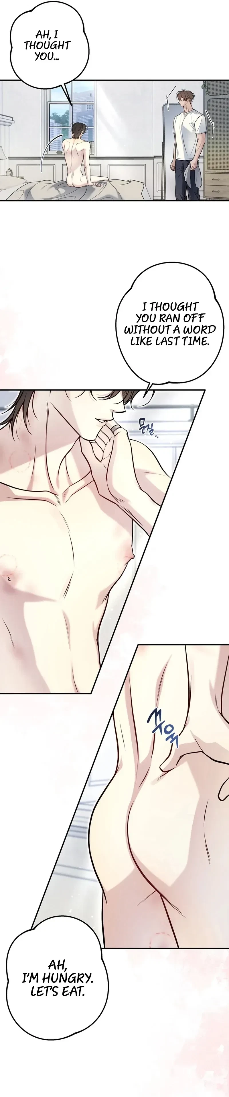 One Plus Two Chapter 8, page 7