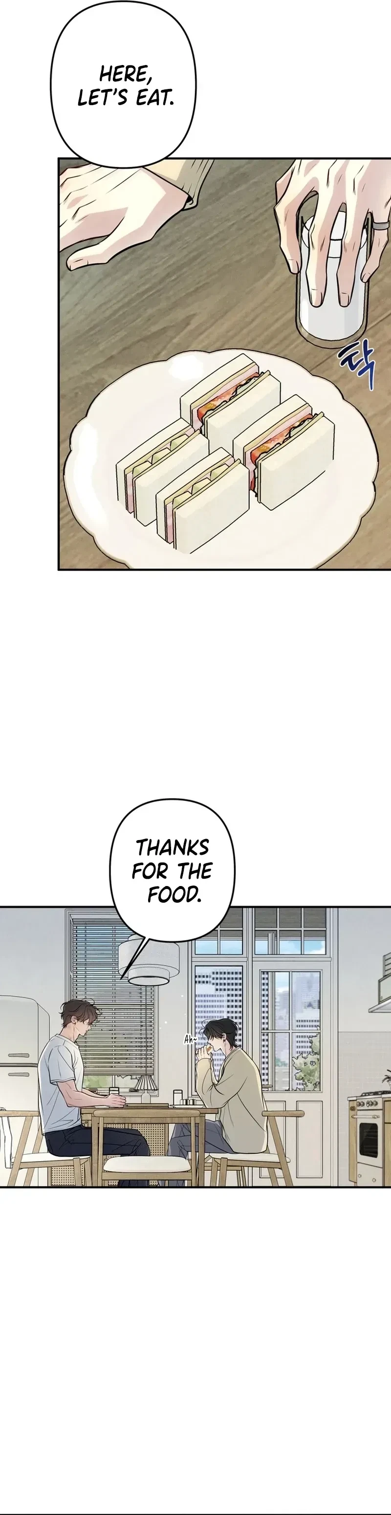 One Plus Two Chapter 8, page 9
