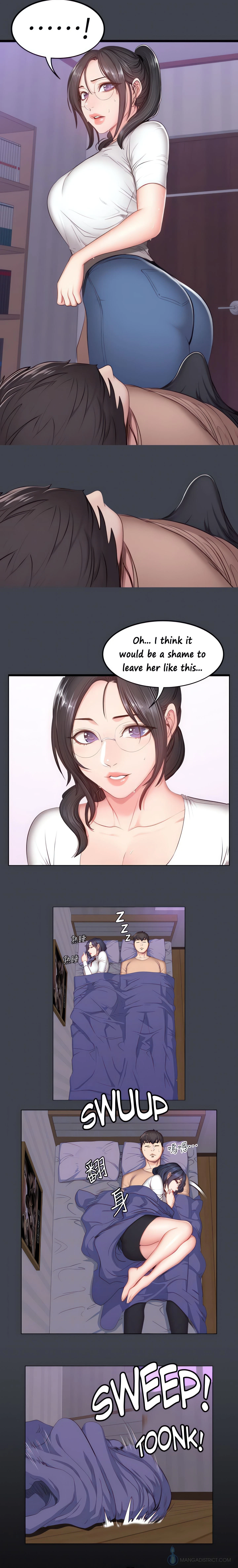 Fitness Chapter 13 (Uncensored), page 11