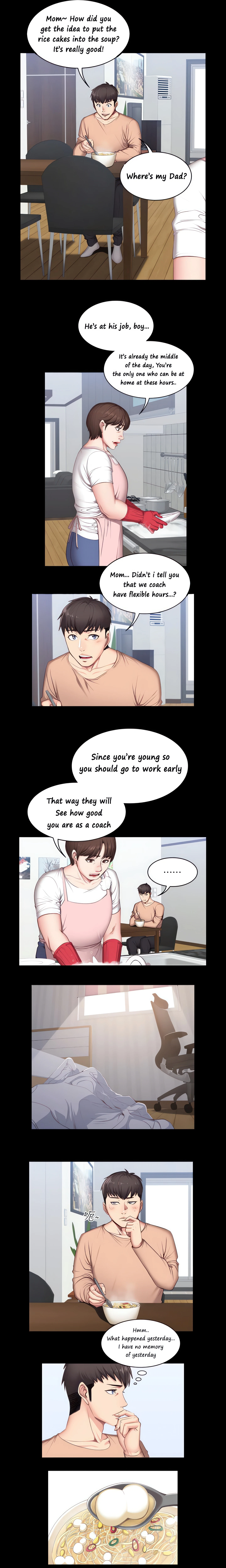 Fitness Chapter 13 (Uncensored), page 2