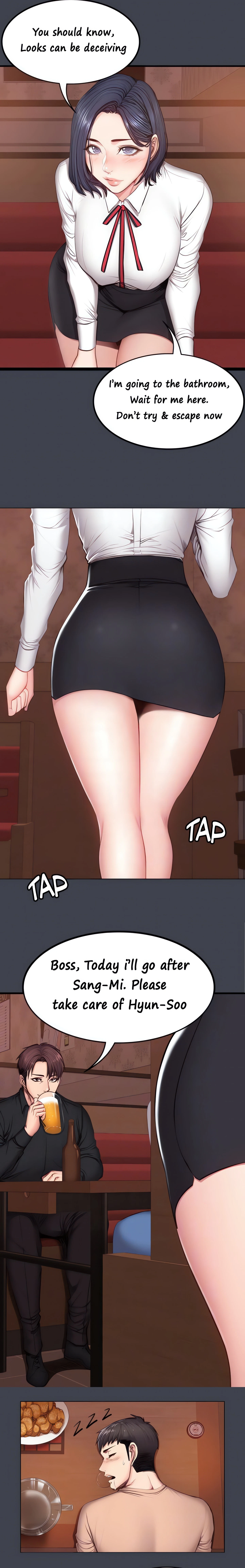Fitness Chapter 13 (Uncensored), page 4