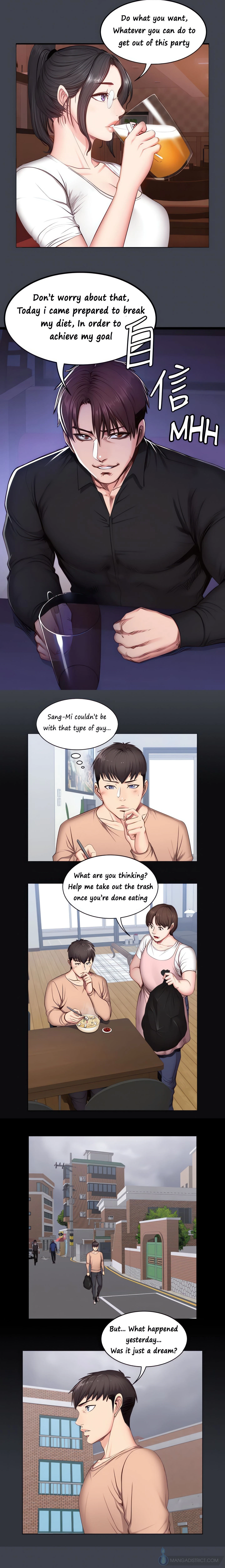 Fitness Chapter 13 (Uncensored), page 5