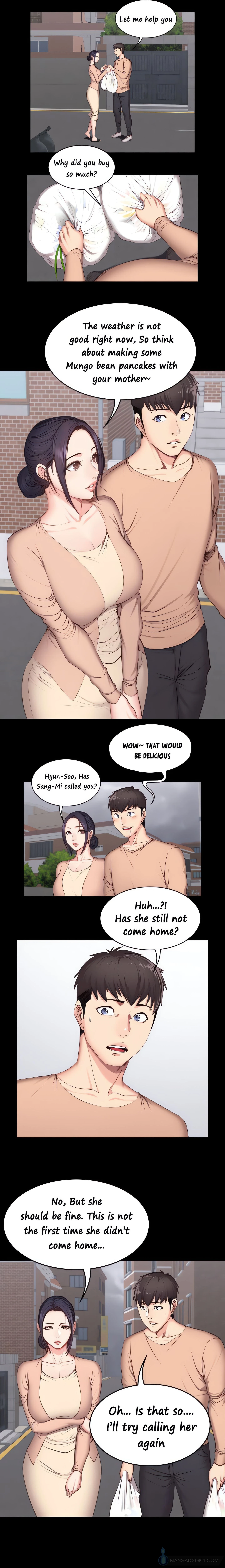 Fitness Chapter 13 (Uncensored), page 7