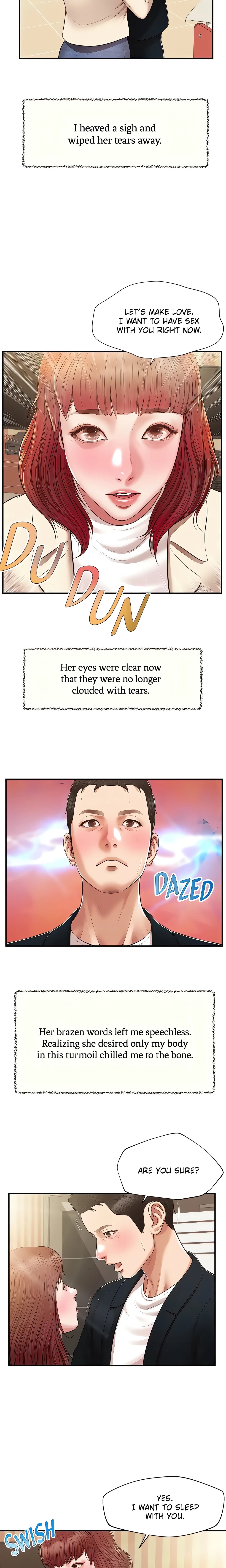 Concubine Chapter 134 (Uncensored), page 11