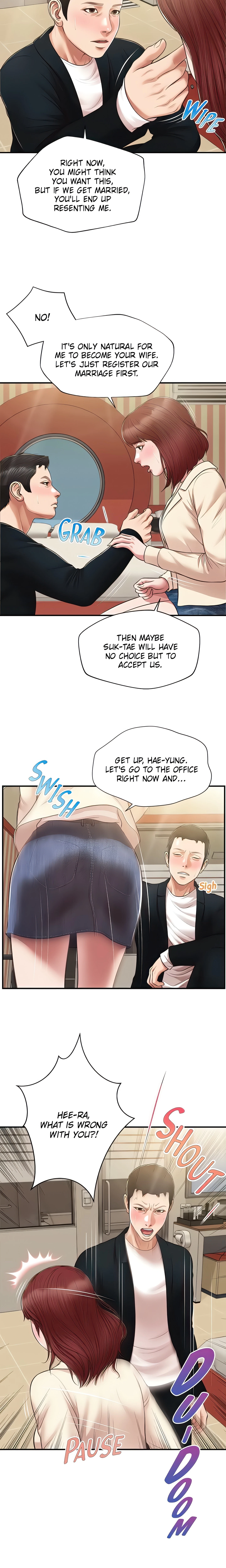 Concubine Chapter 134 (Uncensored), page 2