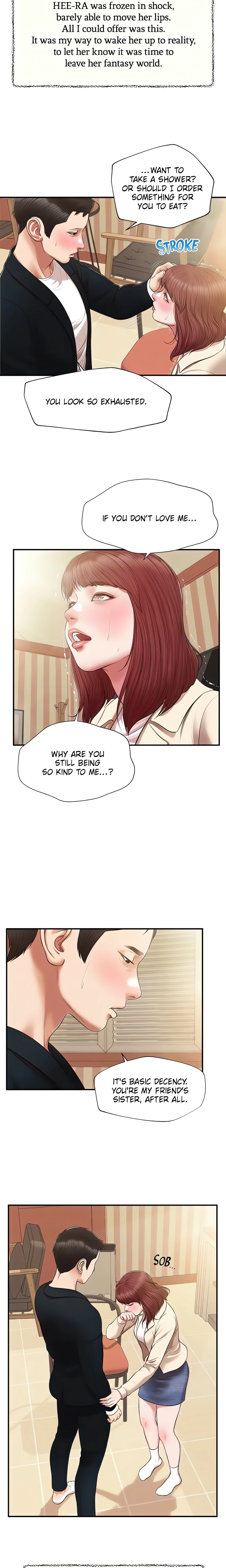 Concubine Chapter 134 (Uncensored), page 7