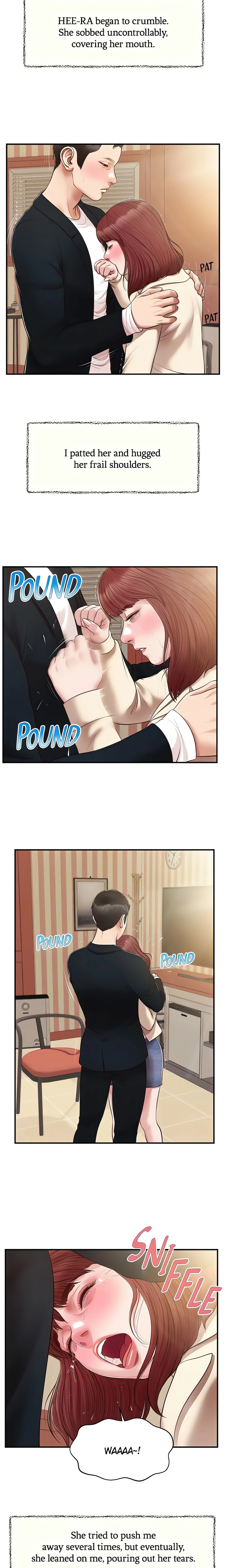 Concubine Chapter 134 (Uncensored), page 8