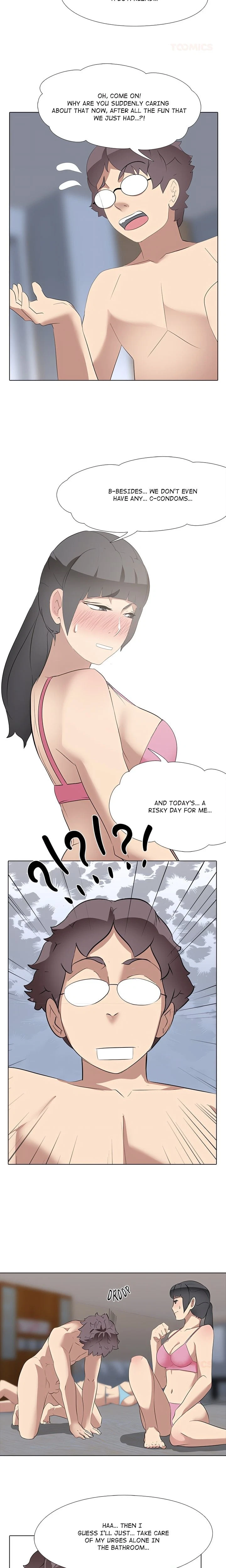 Quarantine Tower Chapter 6, page 12