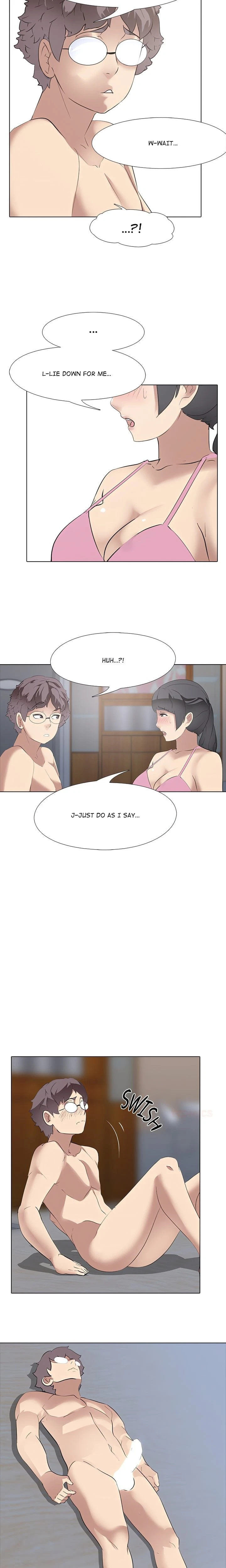 Quarantine Tower Chapter 6, page 13