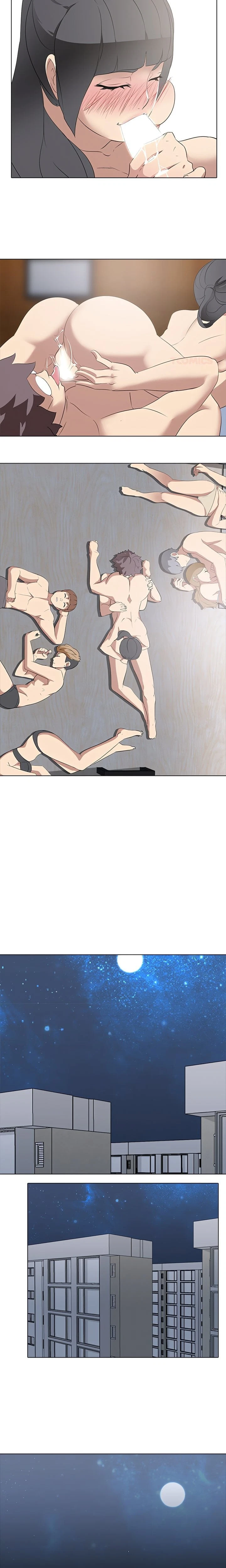 Quarantine Tower Chapter 6, page 16