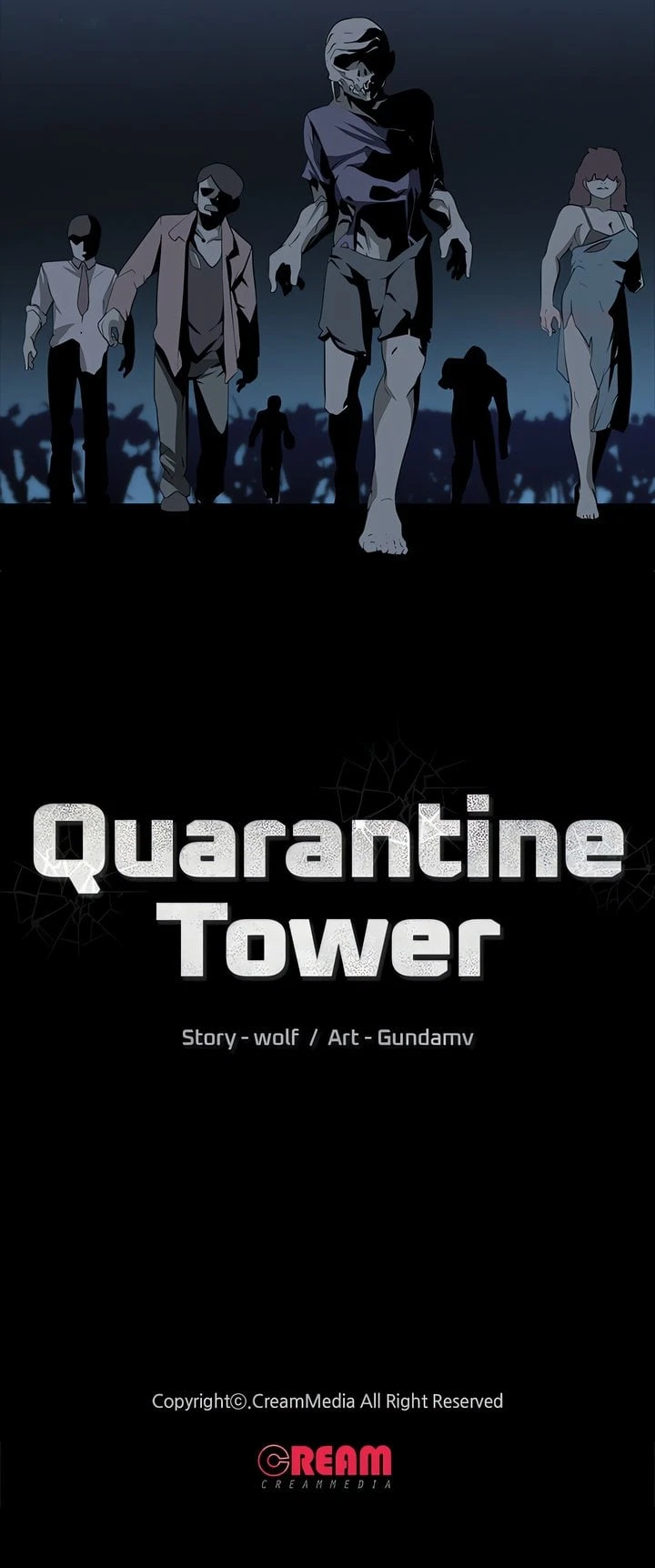 Quarantine Tower Chapter 6, page 17