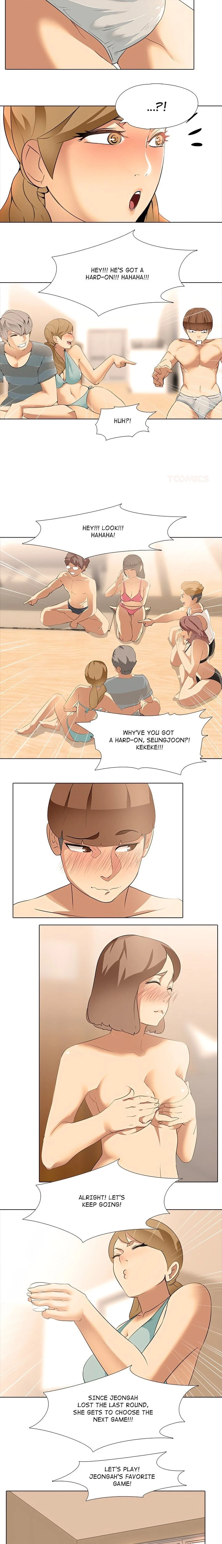 Quarantine Tower Chapter 6, page 5