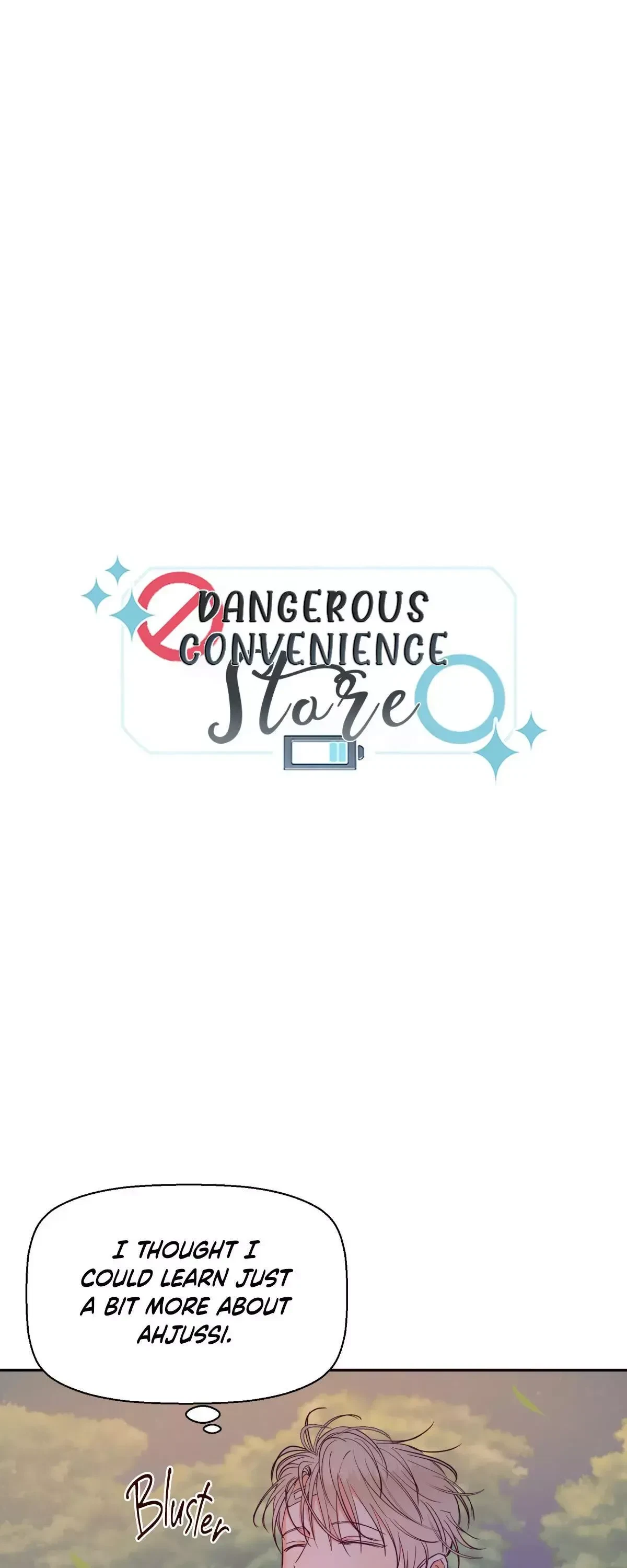 The Dangerous Convenience Store Chapter 33, page 11