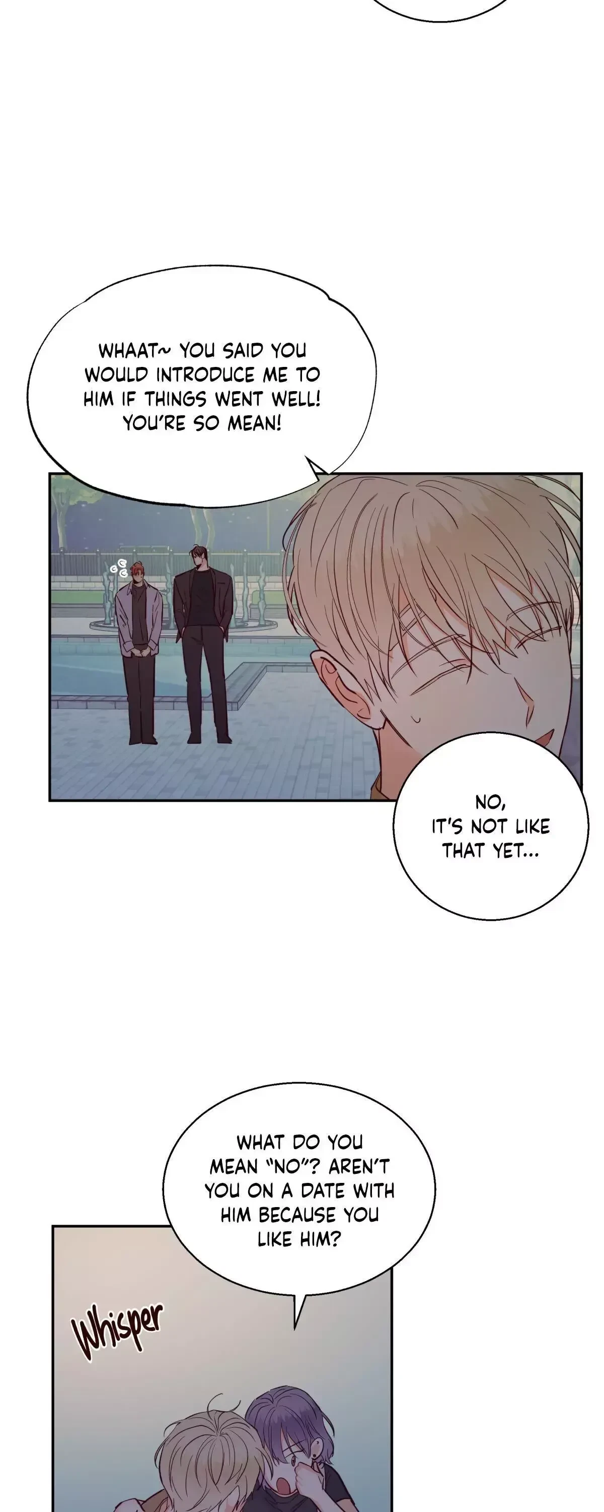 The Dangerous Convenience Store Chapter 33, page 17
