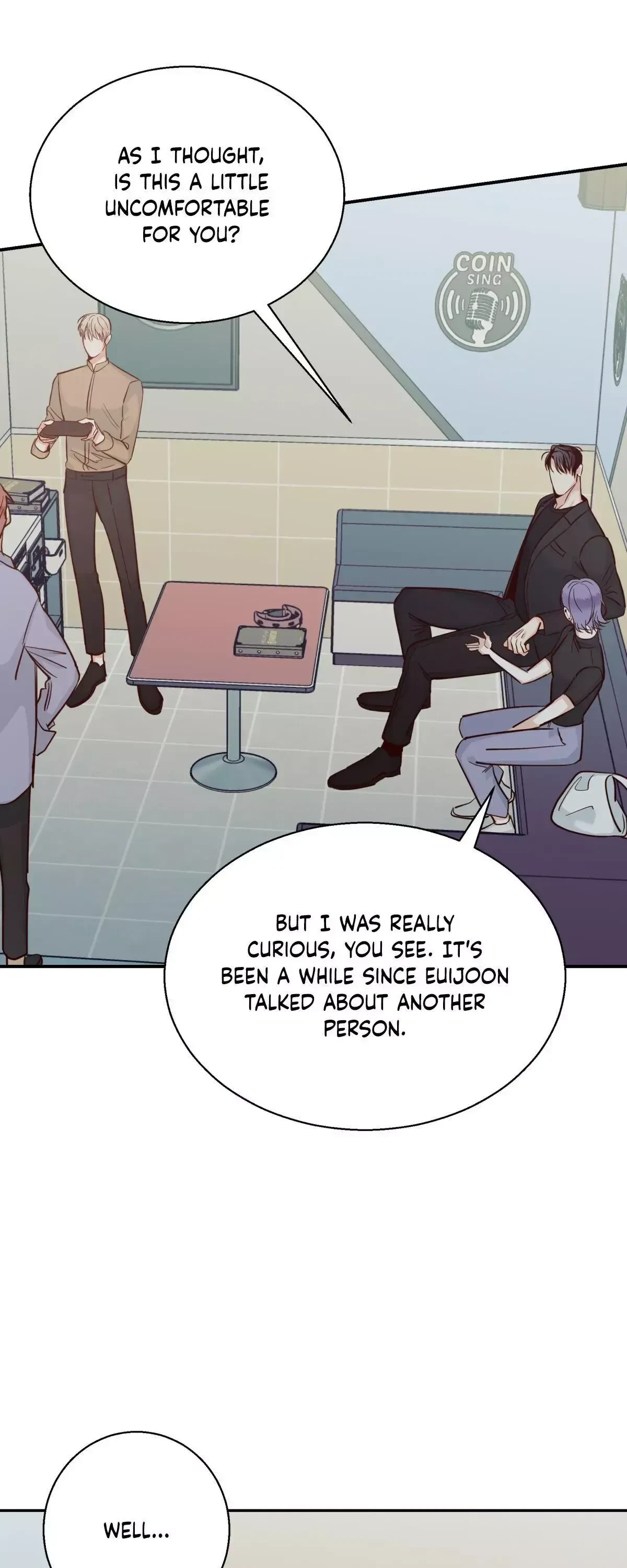 The Dangerous Convenience Store Chapter 33, page 21