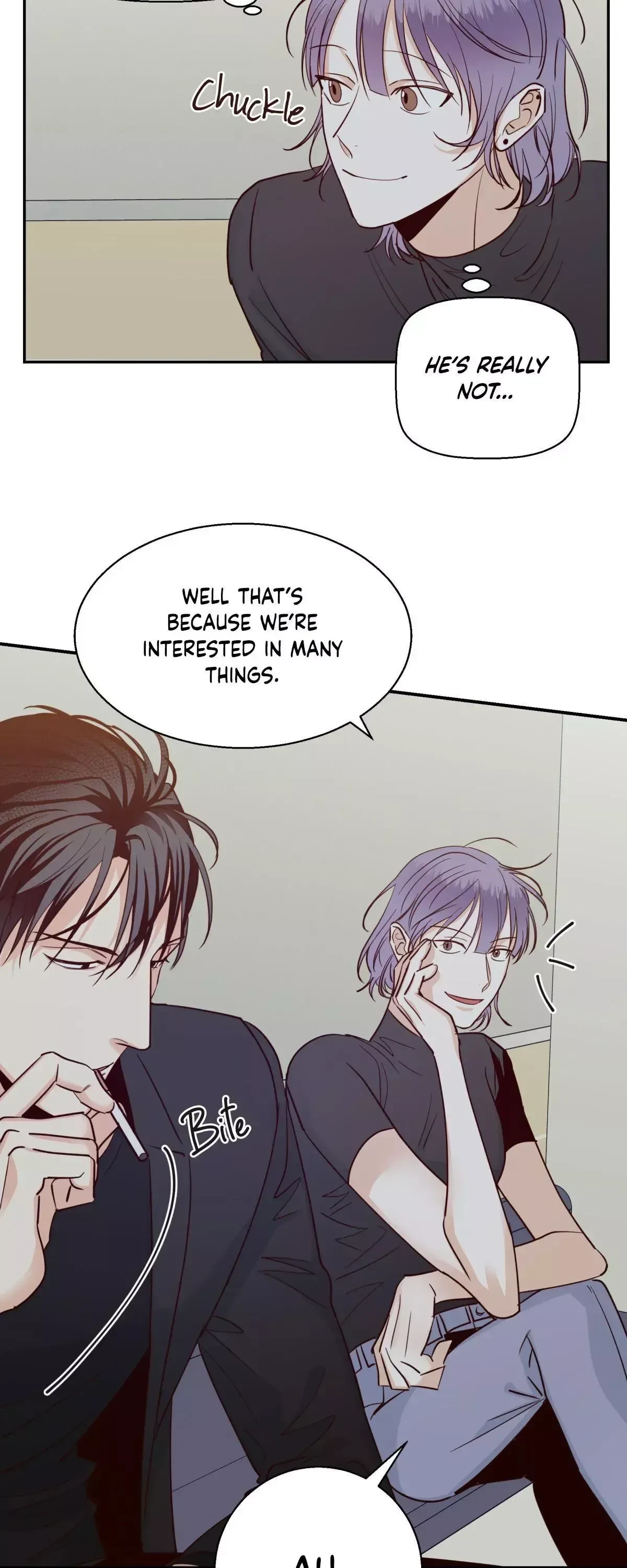 The Dangerous Convenience Store Chapter 33, page 23