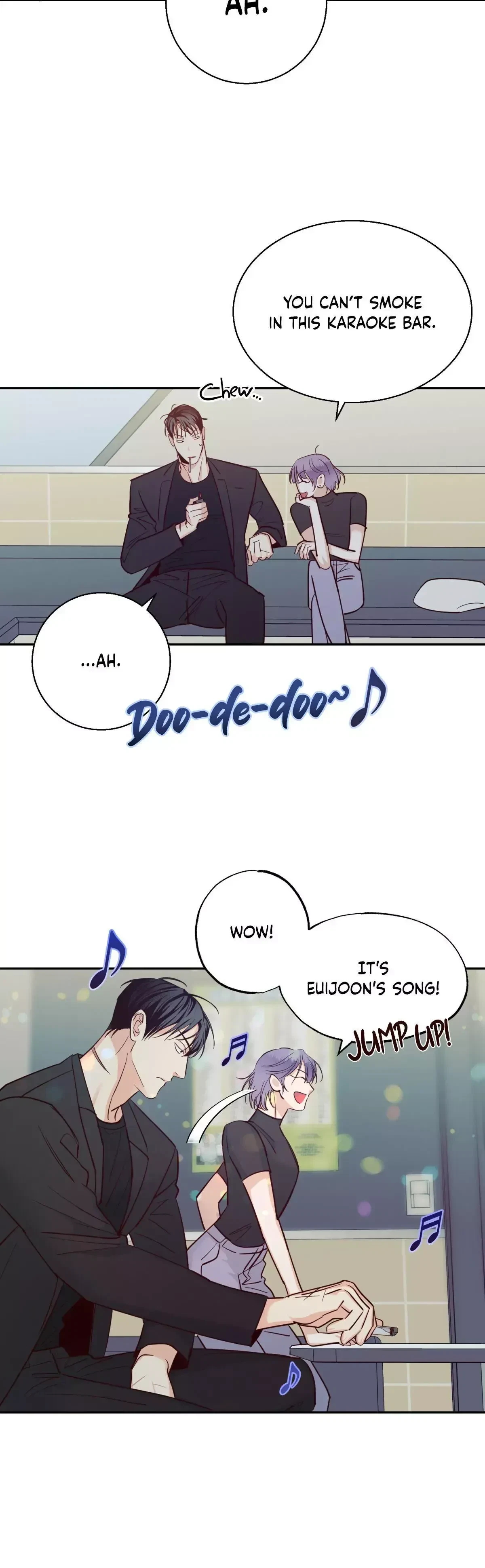 The Dangerous Convenience Store Chapter 33, page 24