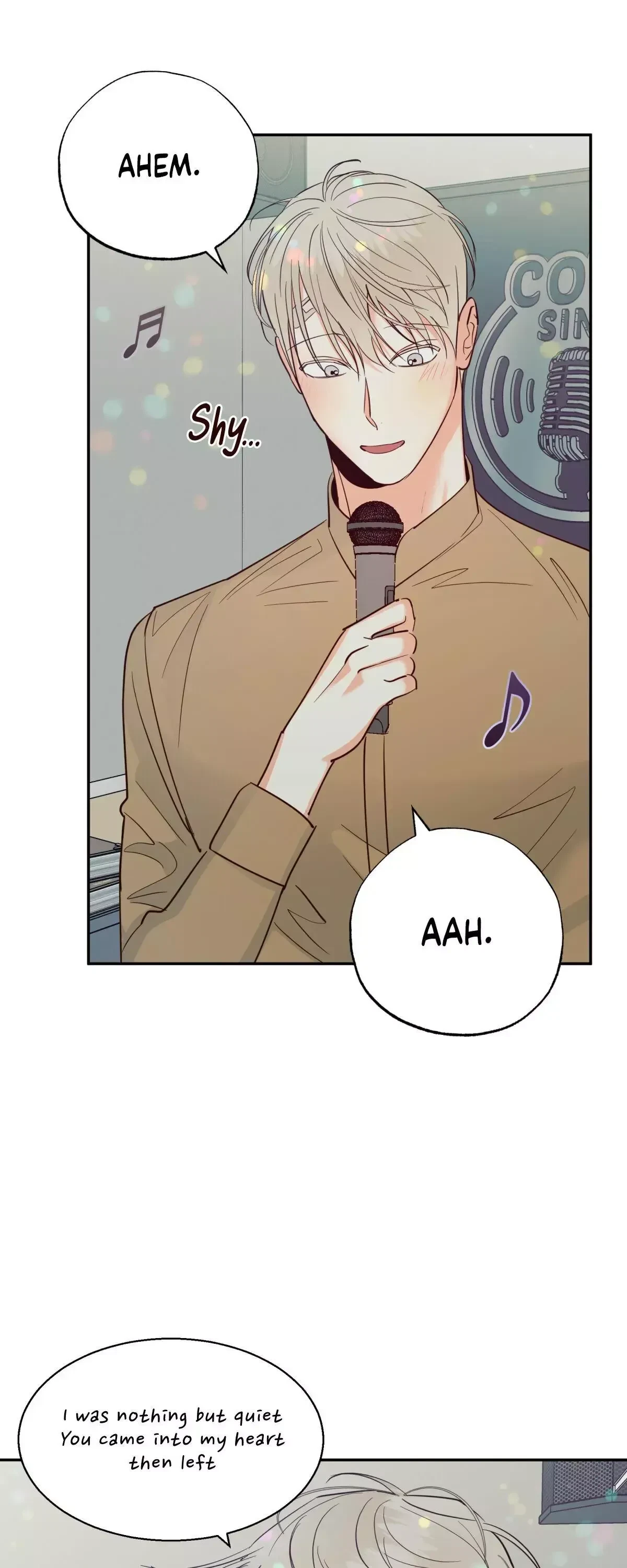 The Dangerous Convenience Store Chapter 33, page 25