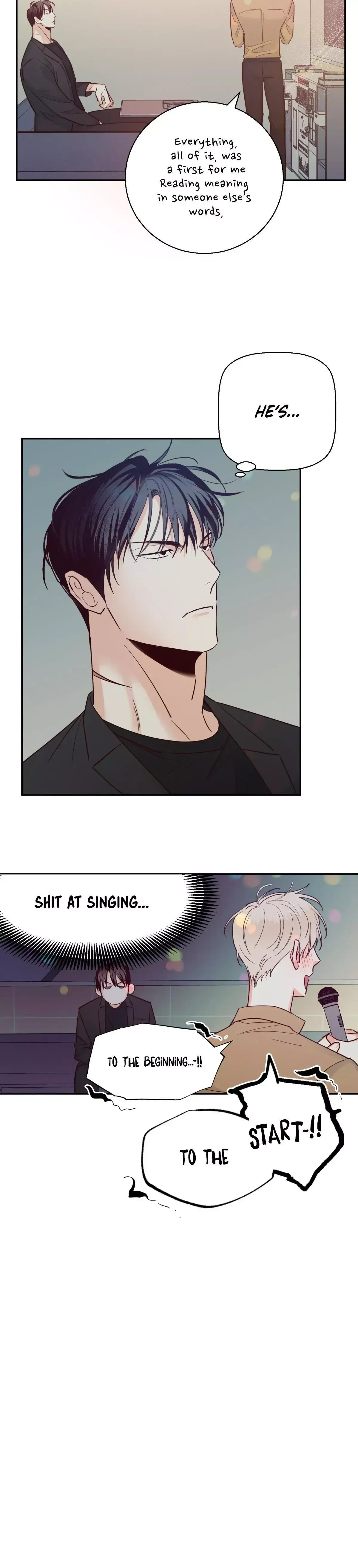 The Dangerous Convenience Store Chapter 33, page 27