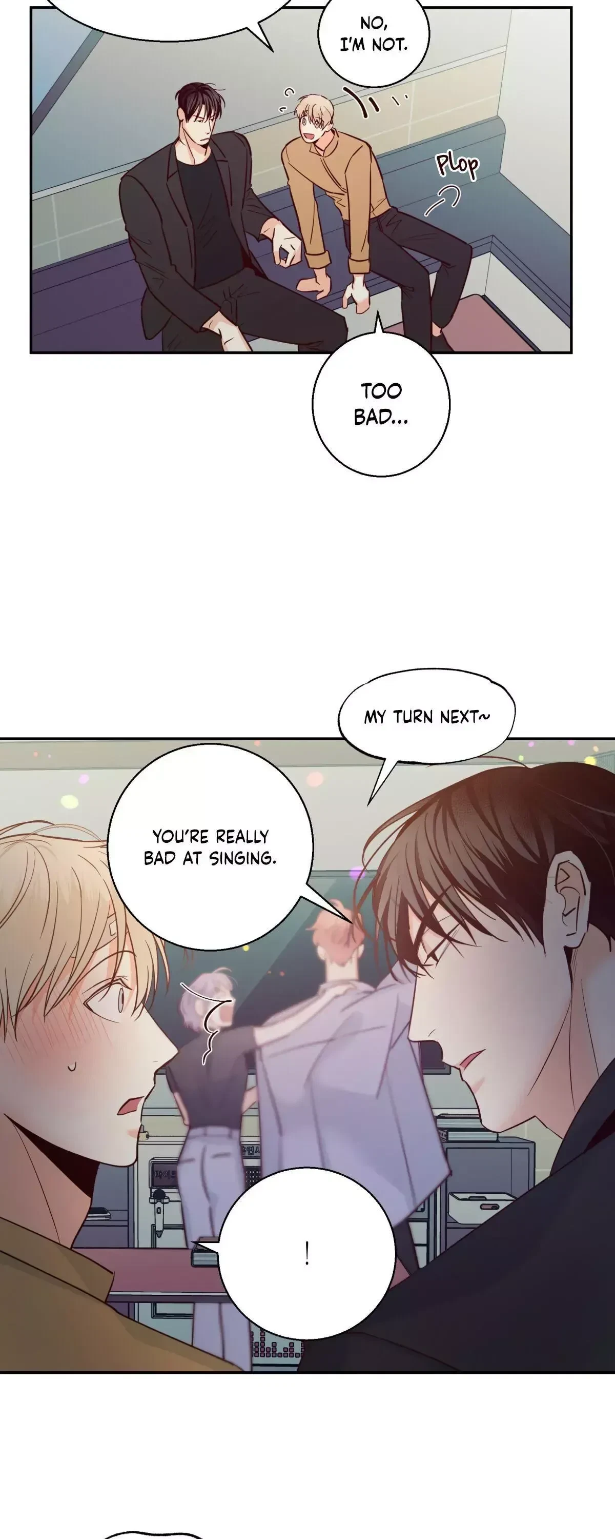 The Dangerous Convenience Store Chapter 33, page 29