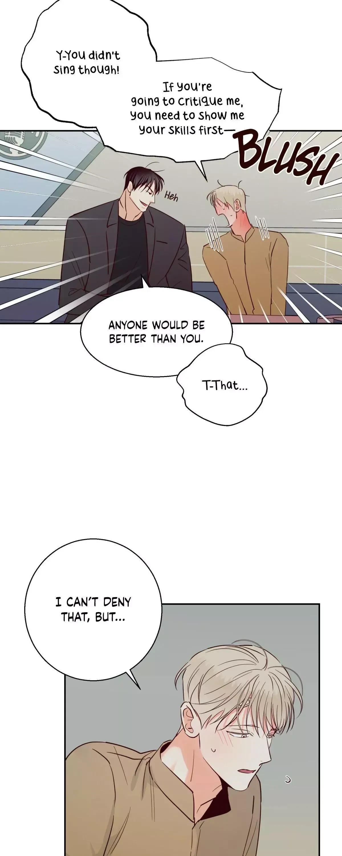 The Dangerous Convenience Store Chapter 33, page 30