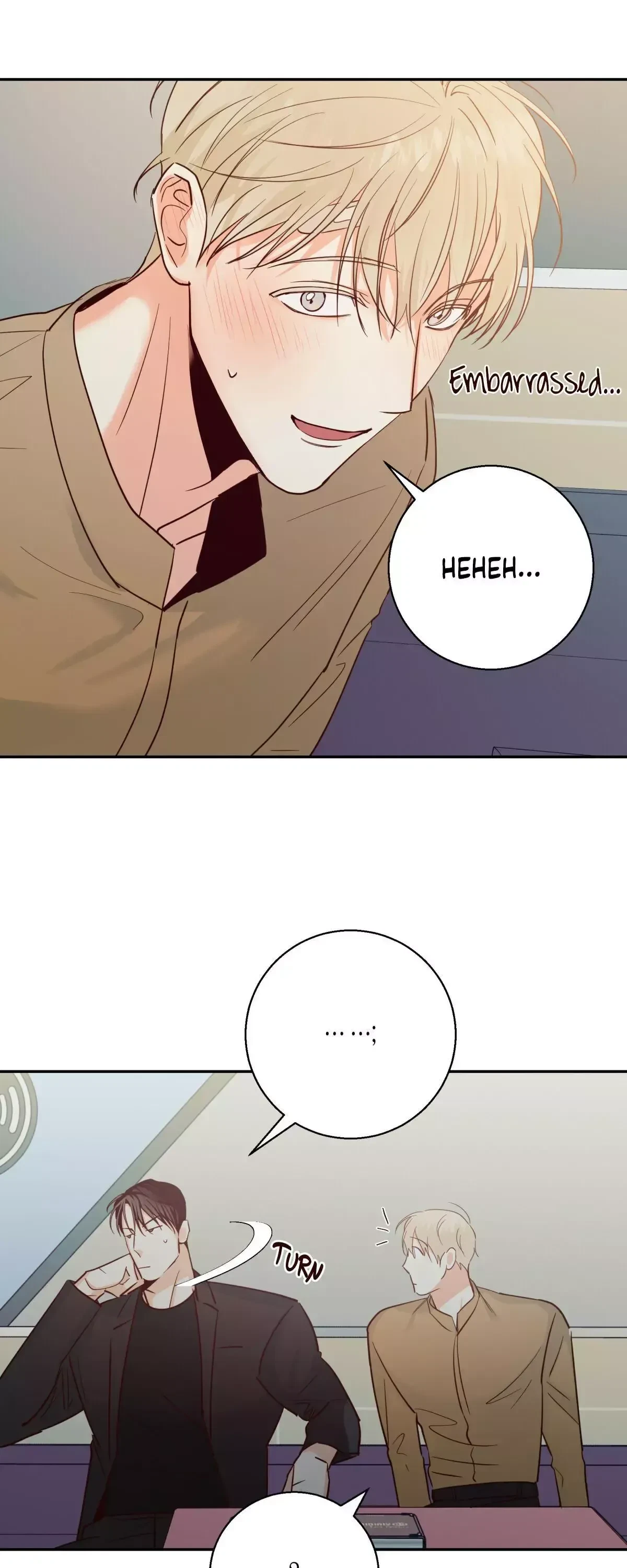 The Dangerous Convenience Store Chapter 33, page 32