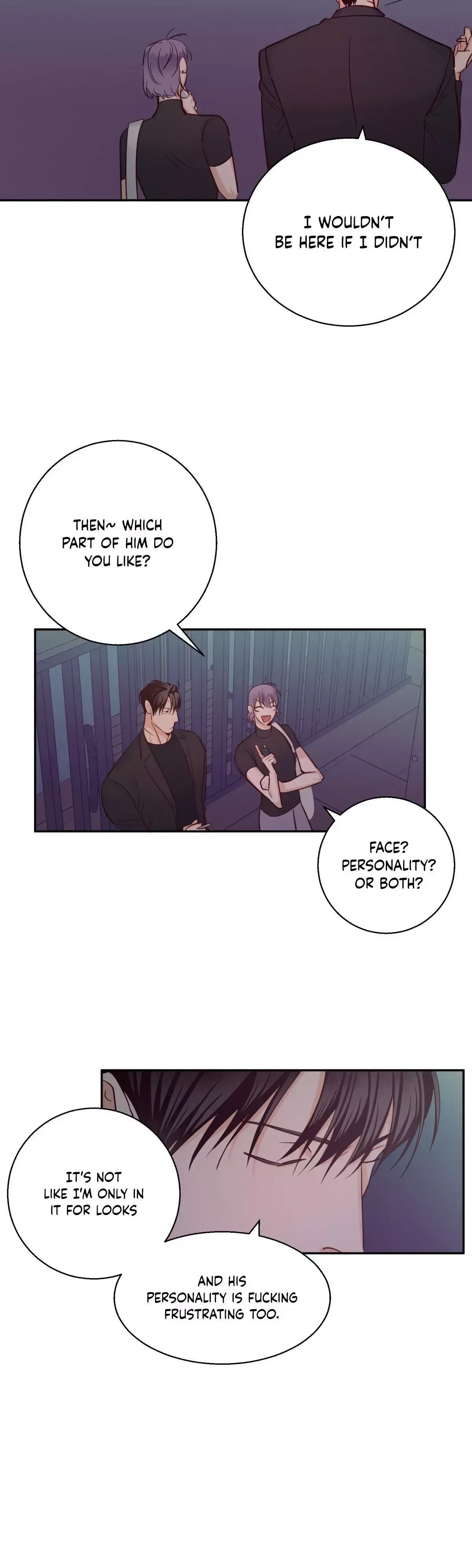 The Dangerous Convenience Store Chapter 33, page 38