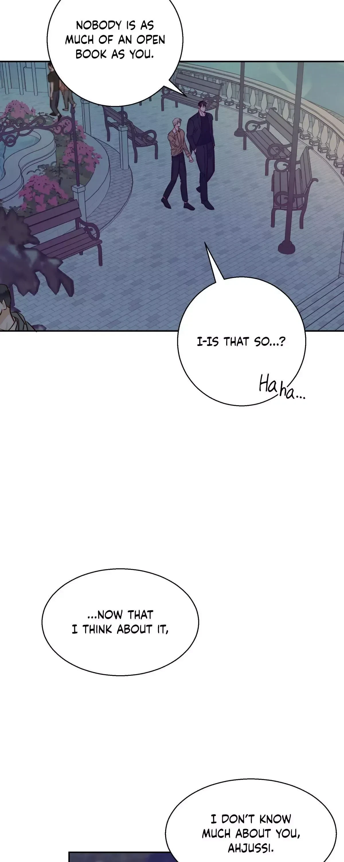 The Dangerous Convenience Store Chapter 33, page 4