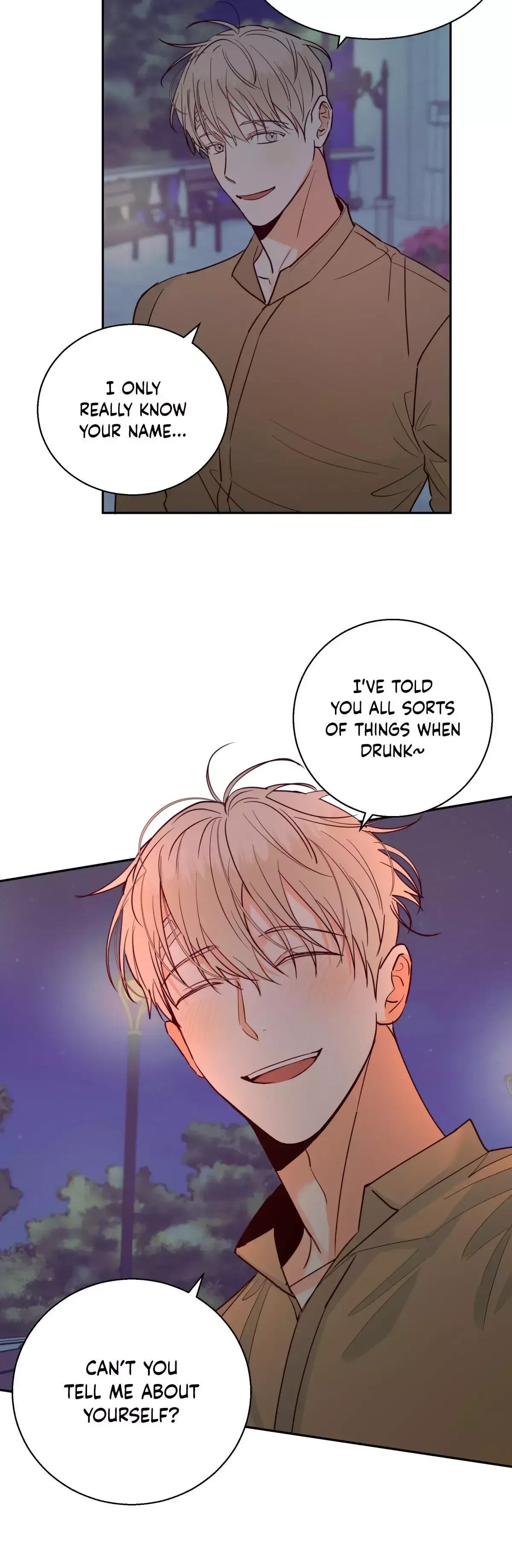 The Dangerous Convenience Store Chapter 33, page 5