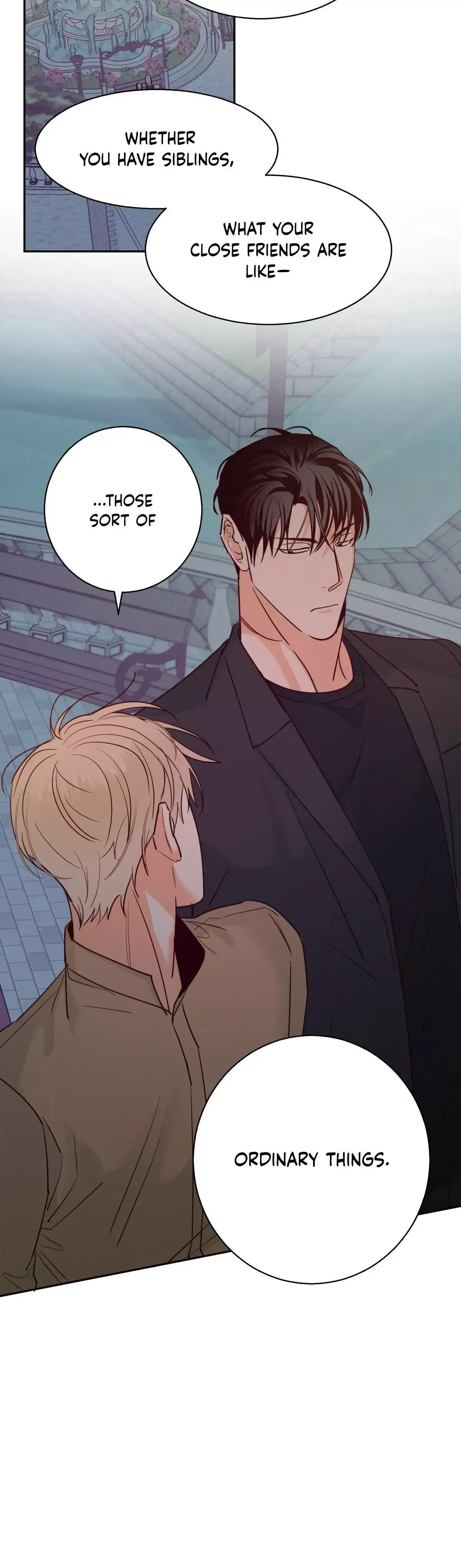 The Dangerous Convenience Store Chapter 33, page 7