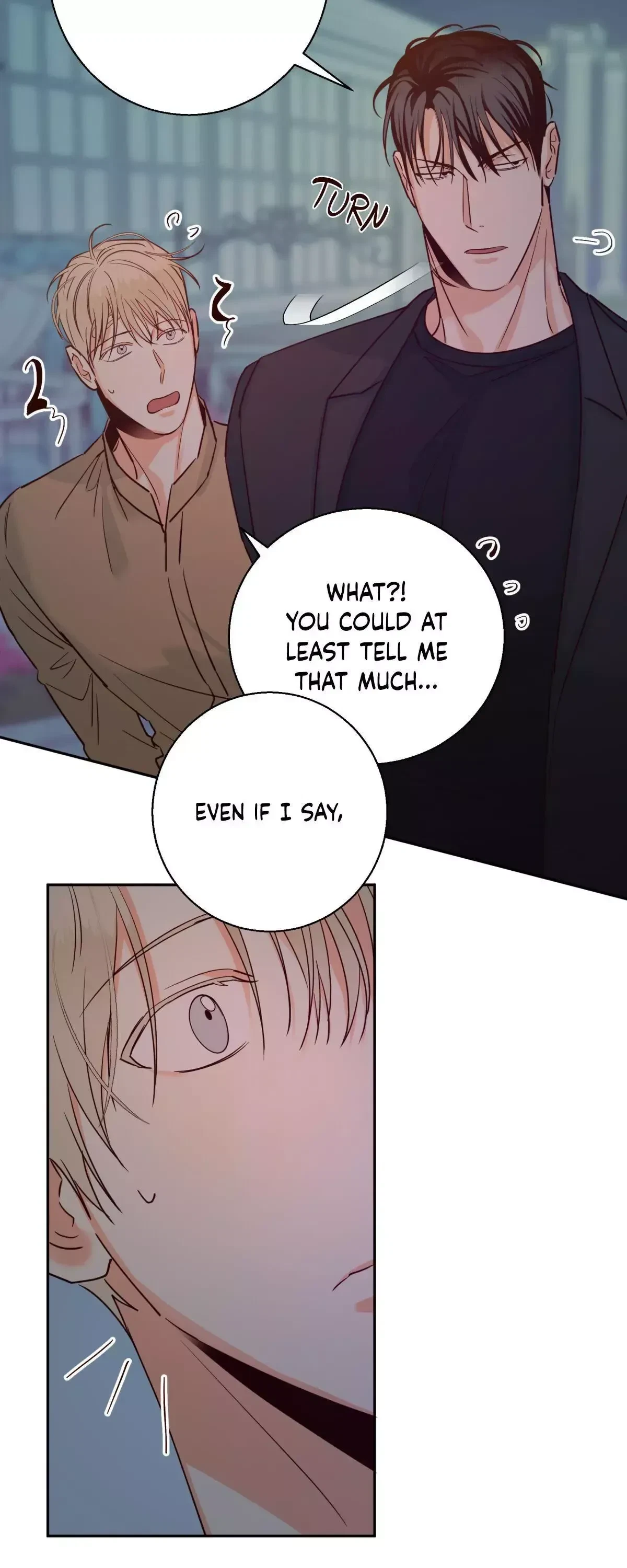 The Dangerous Convenience Store Chapter 33, page 9