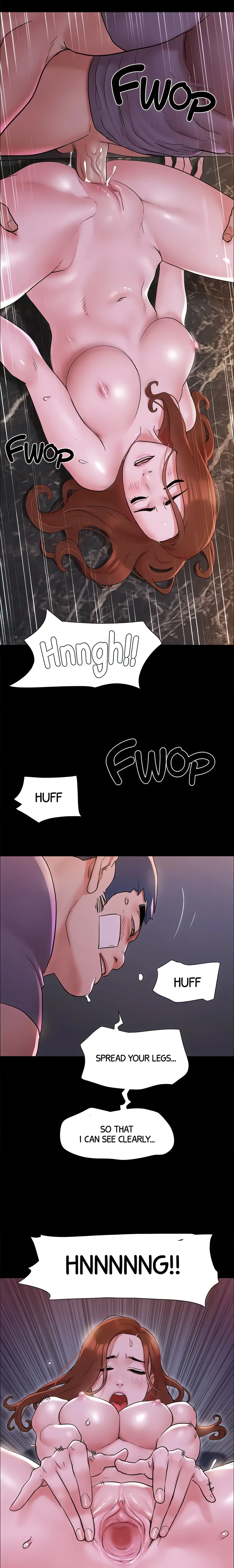 Only With Consent Chapter 142 (Uncensored), page 13