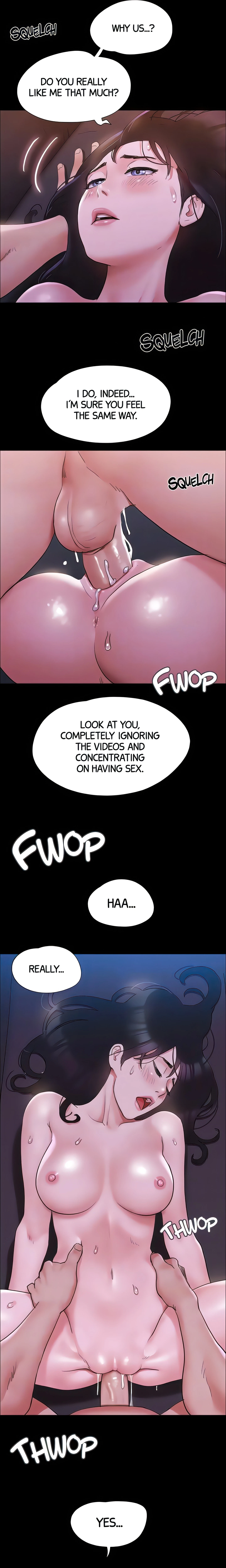 Only With Consent Chapter 142 (Uncensored), page 17