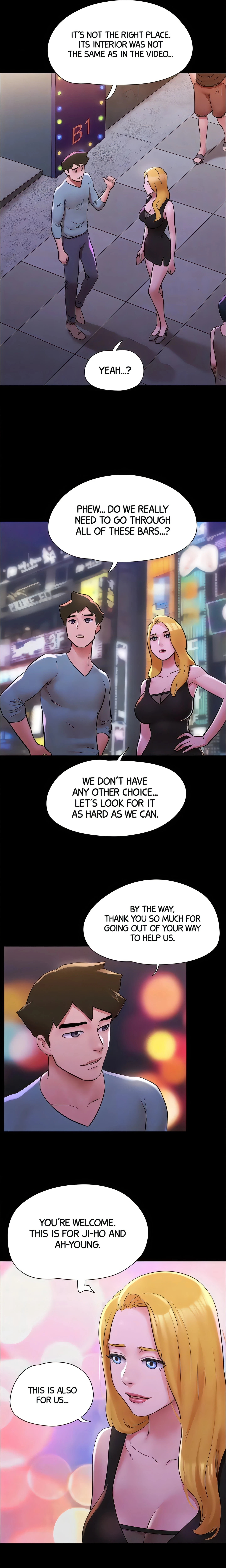 Only With Consent Chapter 142 (Uncensored), page 19